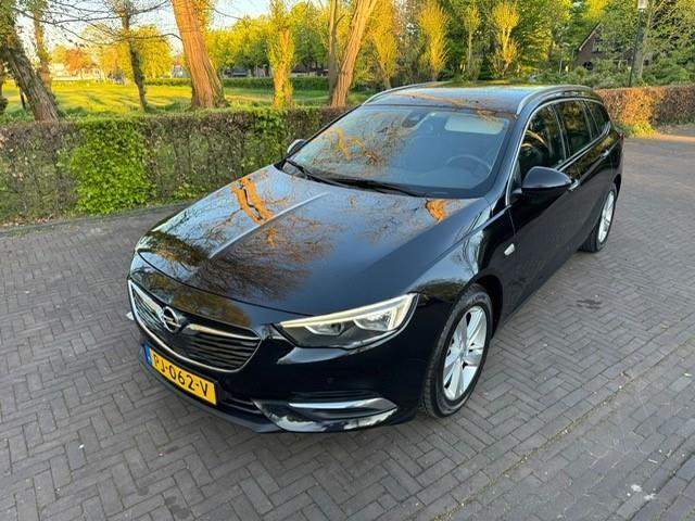 Opel Insignia Sports Tourer 1.5 Turbo Ecotec Business Execut, Auto's, Opel, Voorwielaandrijving, 730 kg, Gebruikt, Euro 6