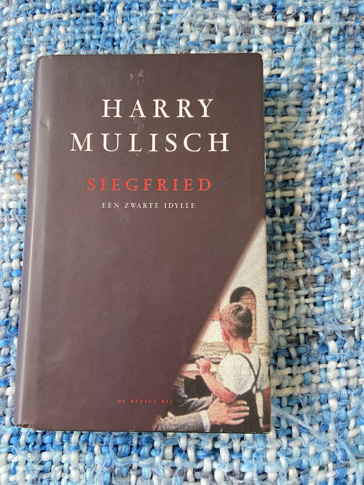 Siegfried Harry Mulisch, Ophalen of Verzenden, Zo goed als nieuw