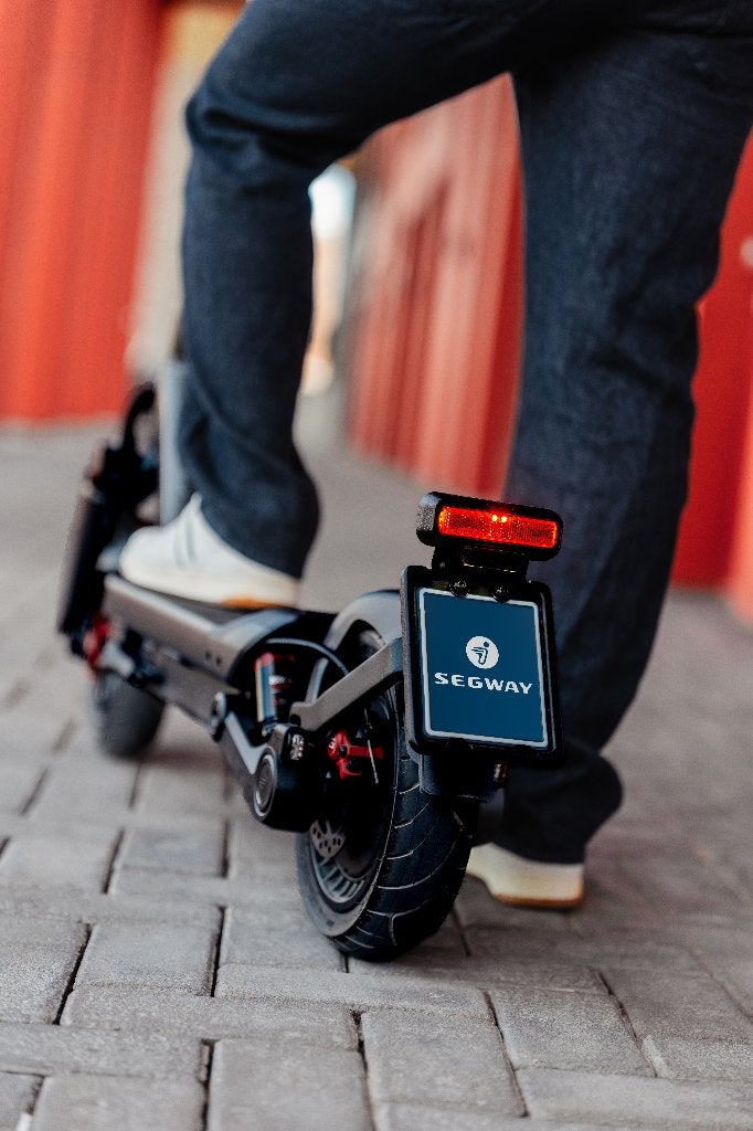 Segway MAX G3 NL Legale RDW e-step €999 VOORRAAD, Ophalen, Nieuw, Elektrische step (E-scooter), Segway
