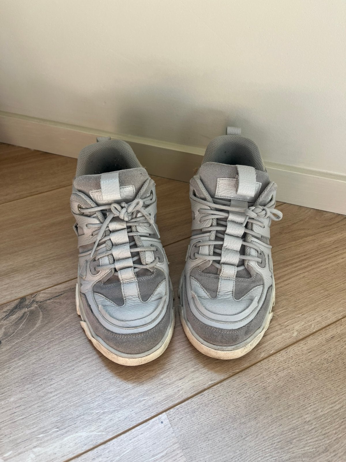 Mason Garments Torino Nabuk Grey – maat 41, Overige kleuren, Ophalen of Verzenden, Sneakers of Gympen, Gedragen