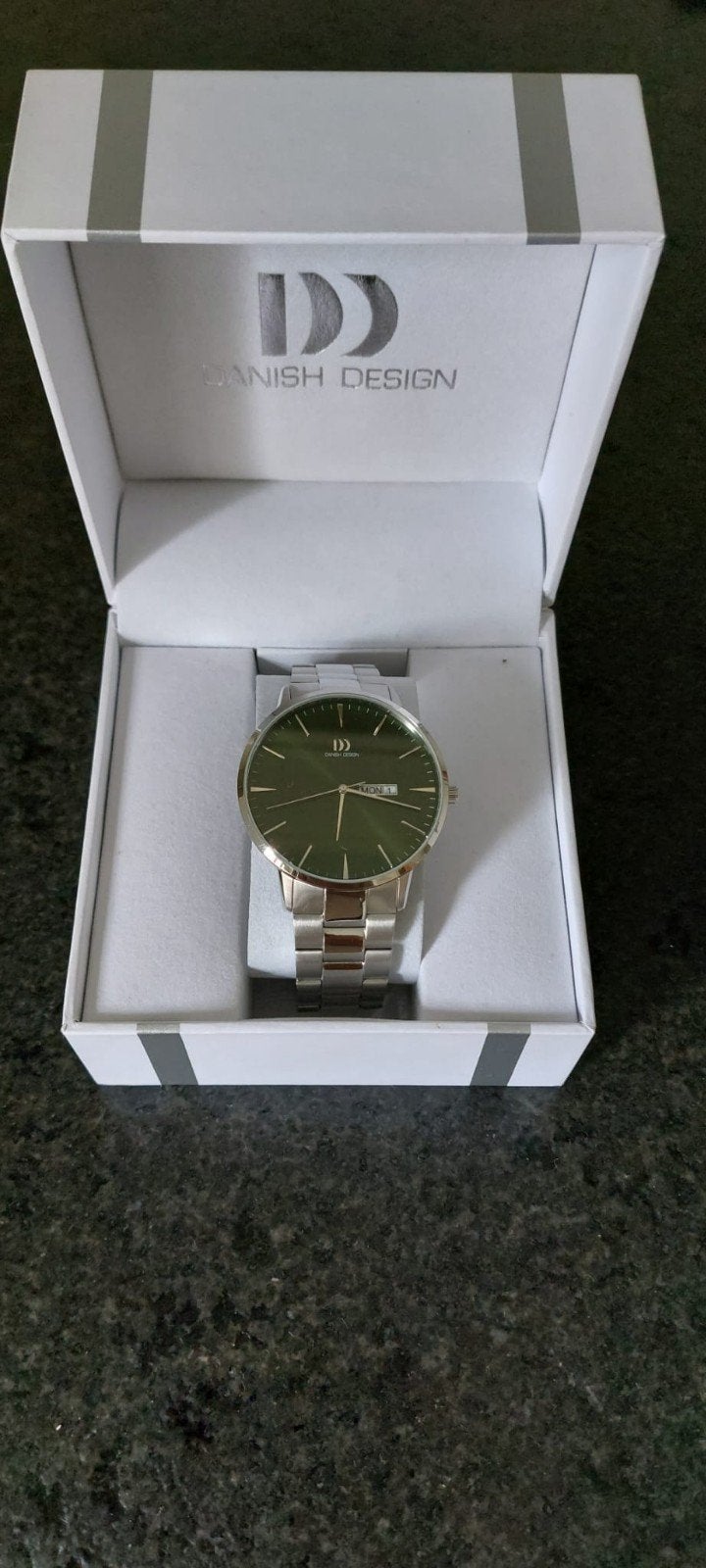NIEUWE HEREN HORLOGE, Ophalen, Nieuw, Overige merken