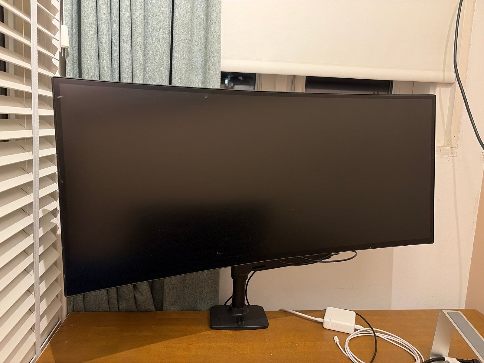 LG 34GK950F-B 34" Ultrawide Gaming Monitor 144Hz