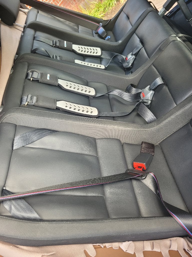 Multimac, Autogordel of Isofix, Gebruikt, 15 t/m 36 kg, Ophalen