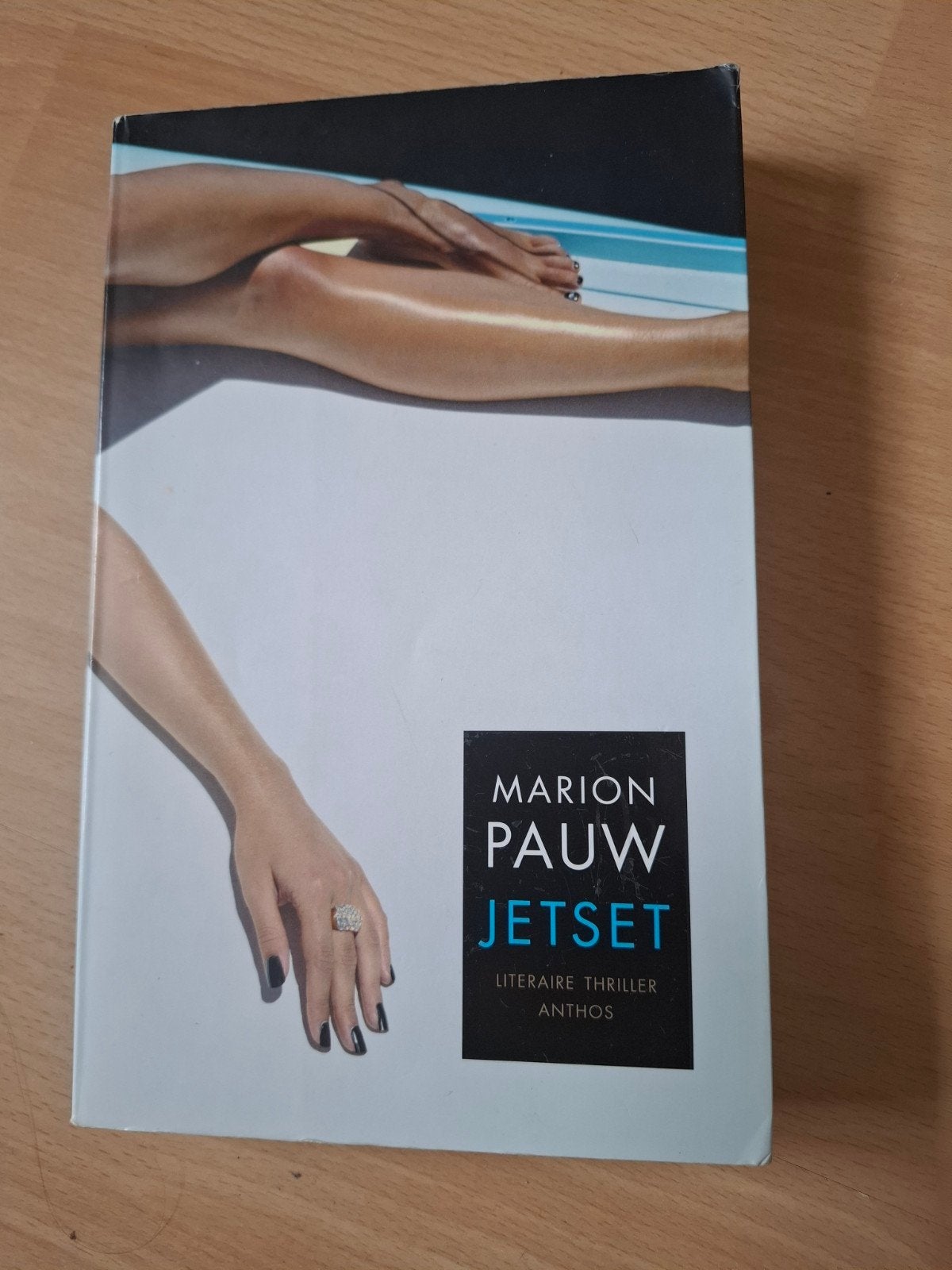 Marion pauw Jetset, Ophalen of Verzenden, Zo goed als nieuw