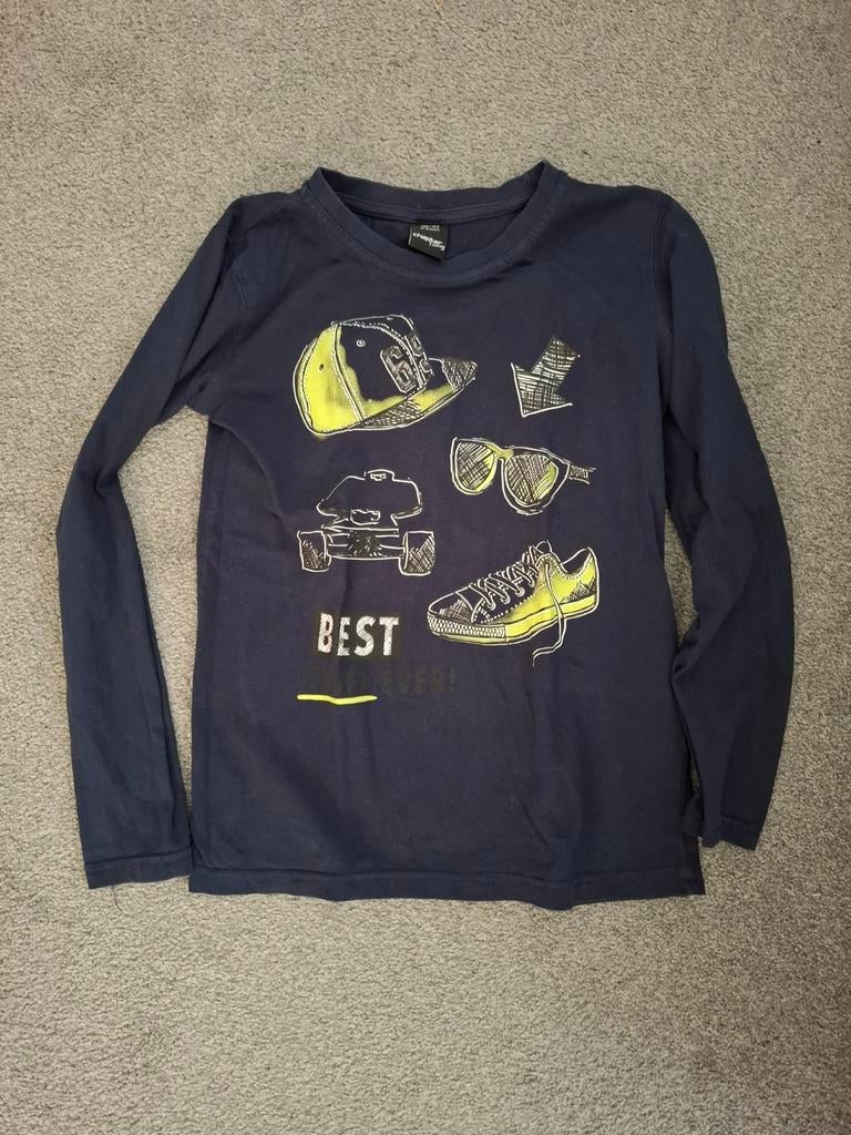 T-shirt met lange mouwen, Chapter Young, Ophalen of Verzenden, Zo goed als nieuw, Shirt of Longsleeve