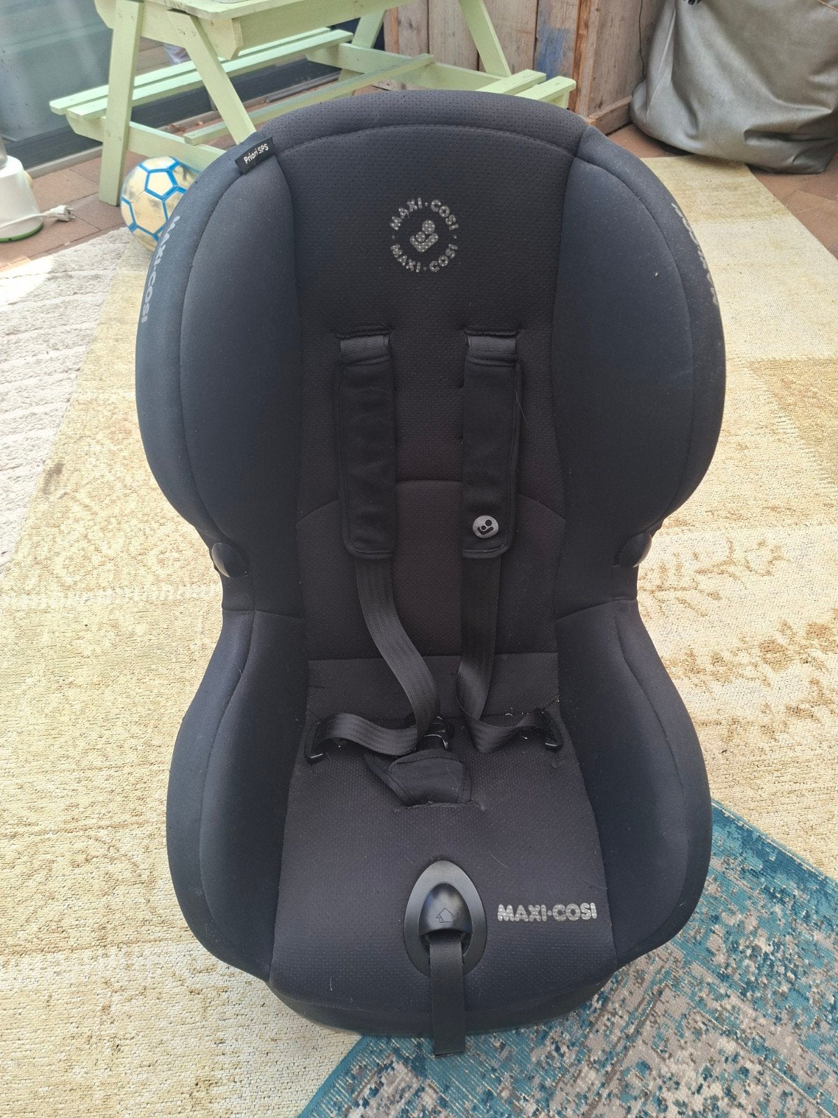 Maxi-Cosi autostoel 9-18 kg (zonder Isofix), Ophalen, 9 t/m 18 kg, Maxi-Cosi, Gebruikt