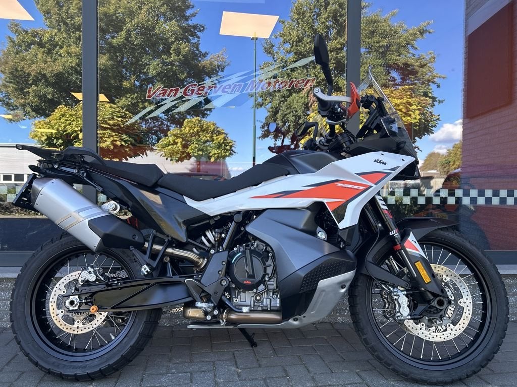 KTM 790 ADVENTURE 2026, Motoren, Toermotor, Gebruikt, Bedrijf