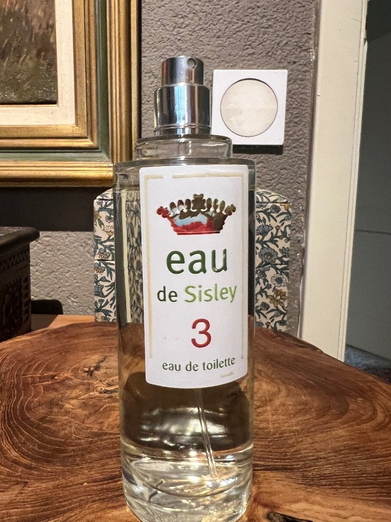 Eau de Sisley 3, Ophalen of Verzenden, Zo goed als nieuw