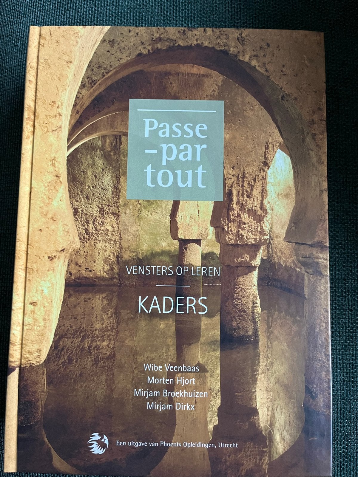 NIEUW Passe-partout, Ophalen of Verzenden, Gamma, Nieuw, HBO