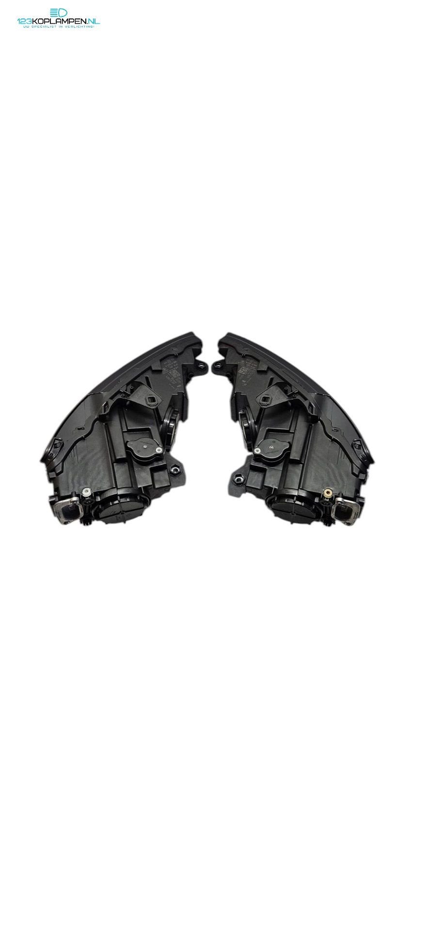 Audi A3 8V Facelift Xenon LED Koplampen Set 8V0941005E / 8V0, Gebruikt, -, Verzenden, Audi