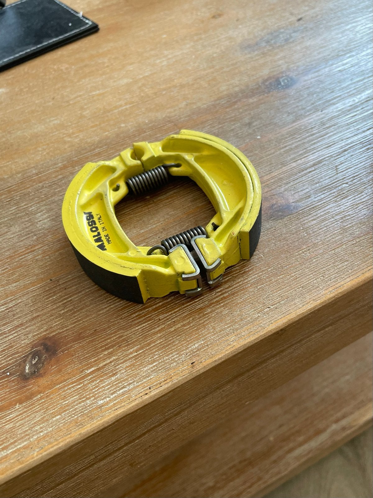 Malossi remschoenen 95x25mm Peugeot Zenith/Ludix (voor 1997), Fietsen en Brommers, Ophalen, Nieuw, Overige typen, Peugeot