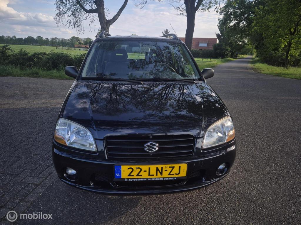 Suzuki Ignis 1.3-16V S-Limited nw apk, Auto's, Suzuki, Voorwielaandrijving, 83 pk, Gebruikt, 31 €/maand