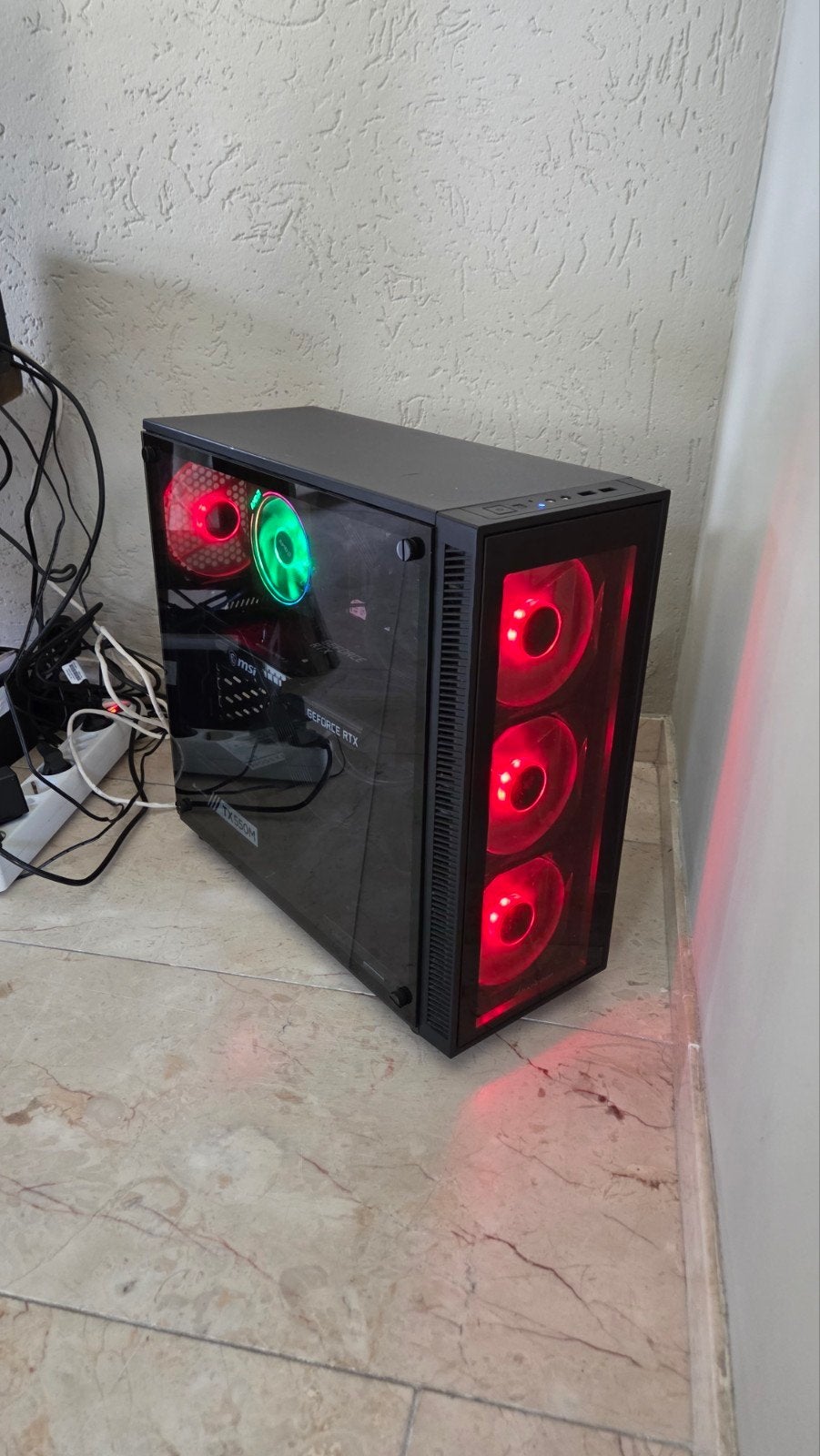 Game computer, paar jaar oud., Ophalen of Verzenden