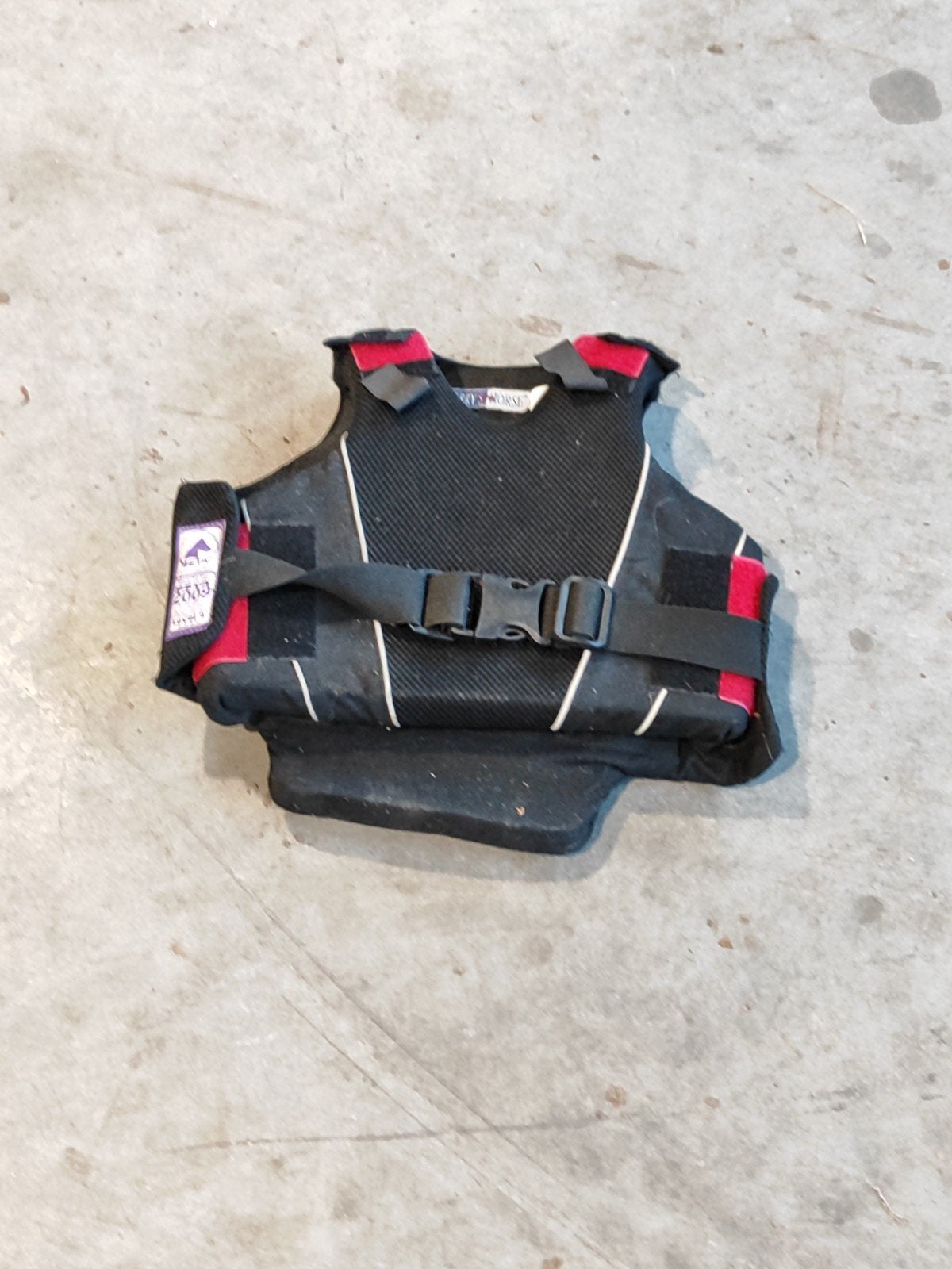 body protector, Ophalen of Verzenden, Nieuw, Race