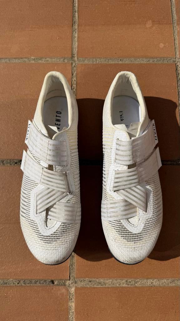 Fizik Vento Powerstrap racefiets schoenen maat 43, Gebruikt, Heren, Schoenen, Overige maten