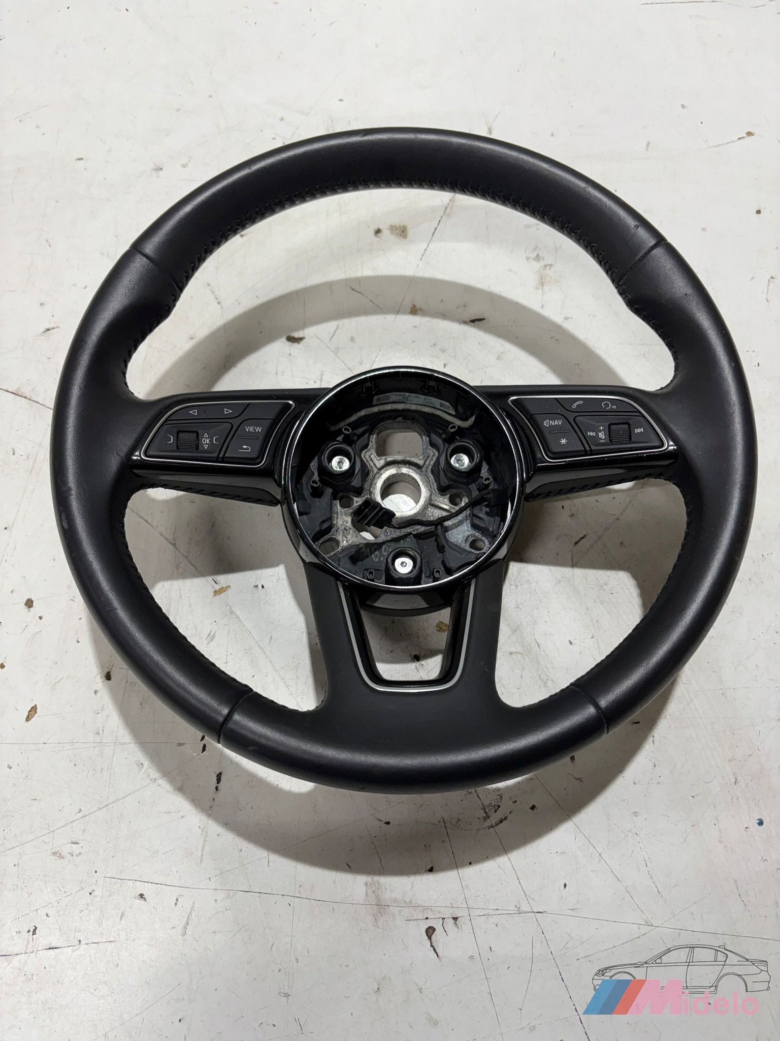 AUDI A3 8V STUUR 8W0419091CK, Auto-onderdelen, Besturing, Gebruikt, -, -, -
