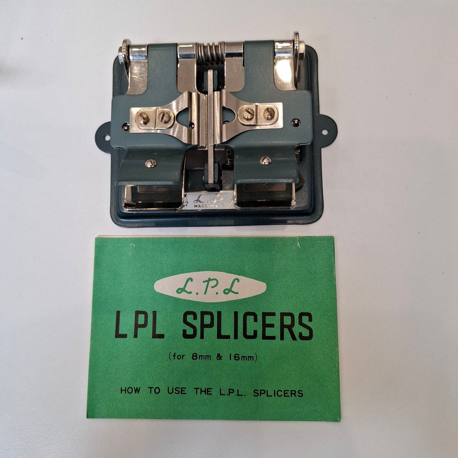 Filmlijmpers, Audio, Tv en Foto, Ophalen of Verzenden