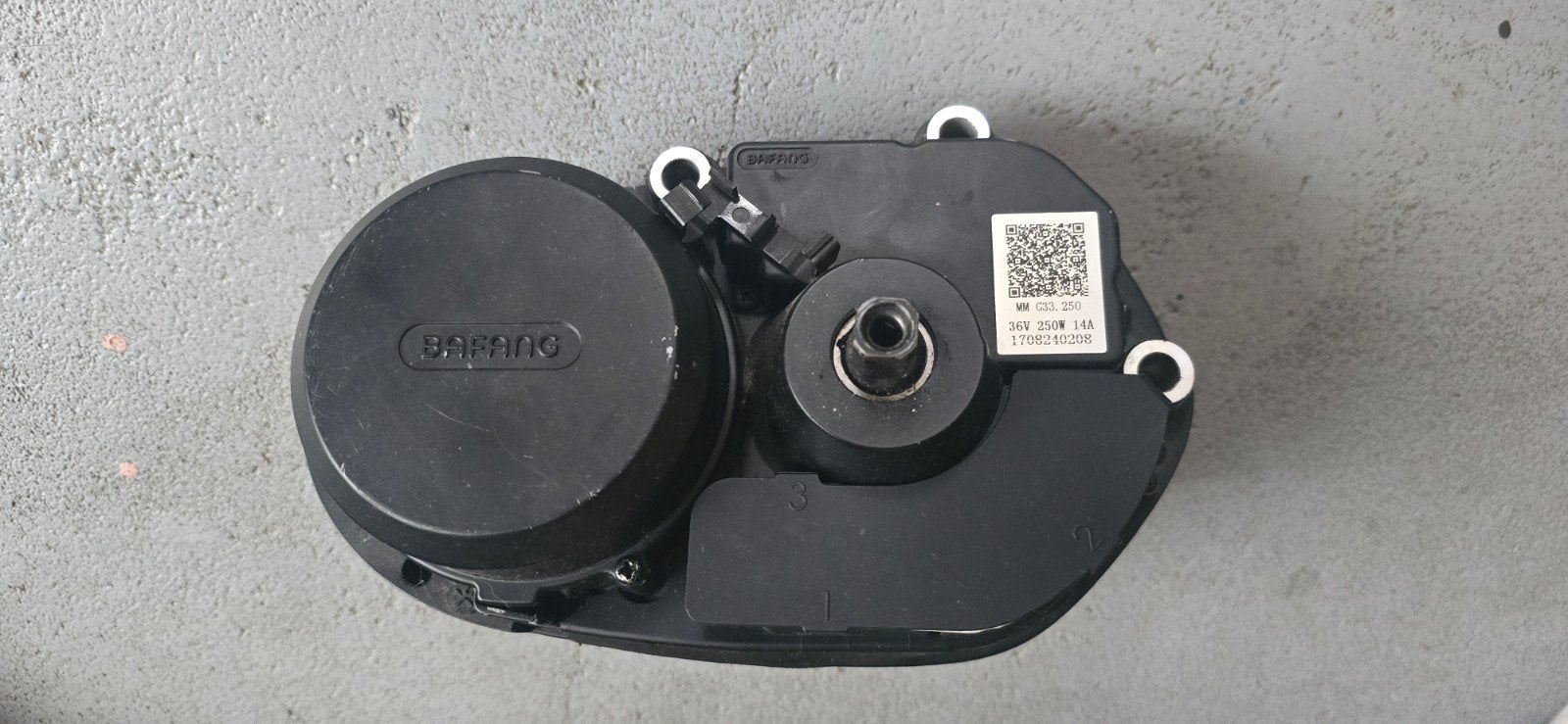 Bafang M400 UART Motor, Ophalen of Verzenden, Motor