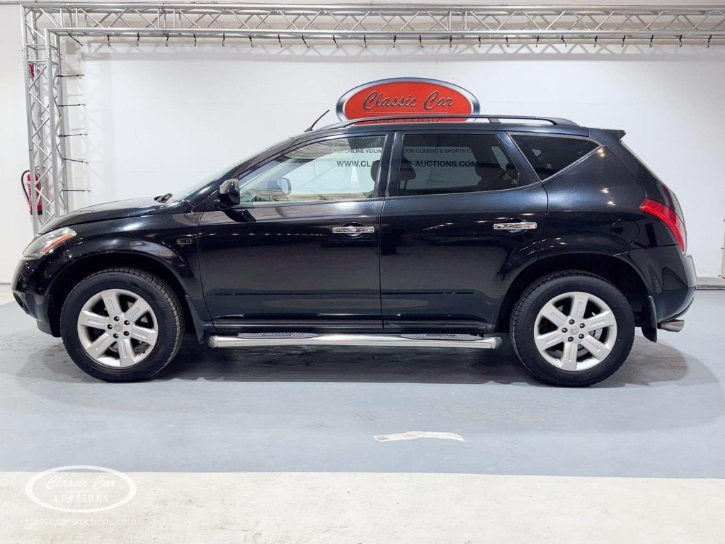 Nissan MURANO 3.5 V6  - ONLINE AUCTION, Auto's, Nissan, Automaat, Gebruikt, Murano, Bedrijf