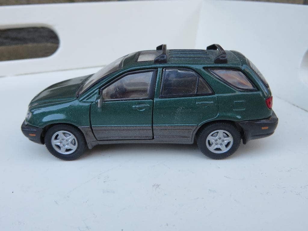 Hongwell Lexus RX300 groen, Ophalen of Verzenden, Zo goed als nieuw, Auto, Overige merken