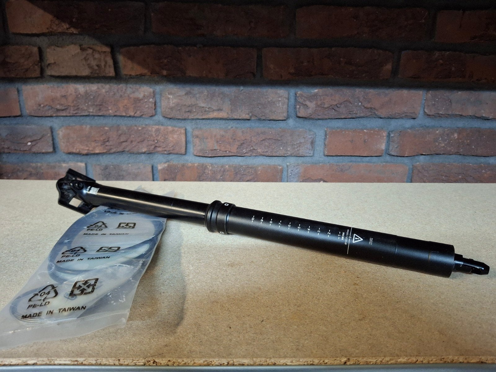 Canyon Iridium Dropperpost diam: 30.9mm; travel: 150mm - ZGA, Fietsen en Brommers, Fietsonderdelen, Canyon, Overige typen, Ophalen of Verzenden