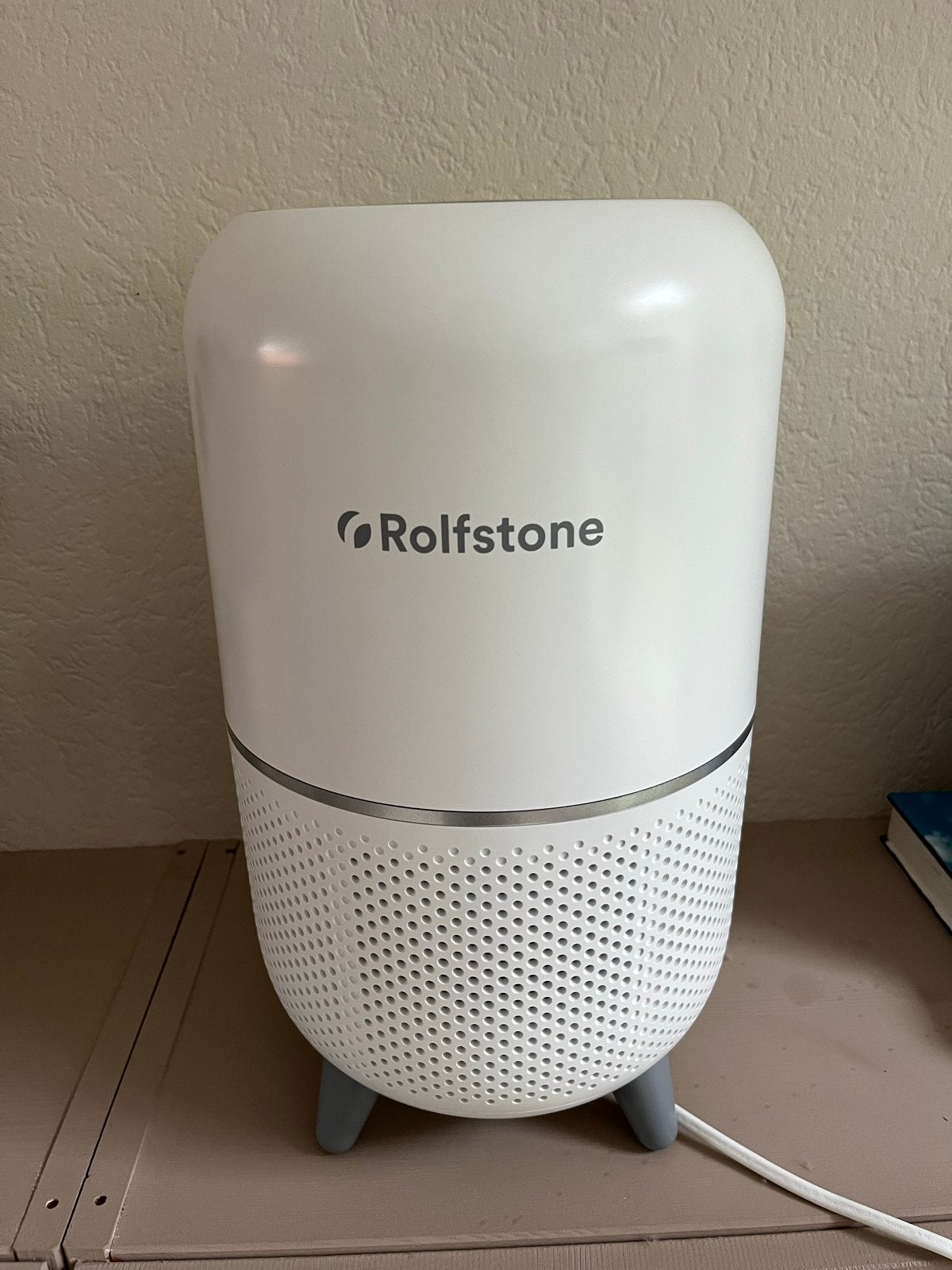 Rolfstone Air Balance Luchtreiniger - Zo goed als nieuw, Witgoed en Apparatuur, Luchtbehandelingsapparatuur, Ophalen, Zo goed als nieuw