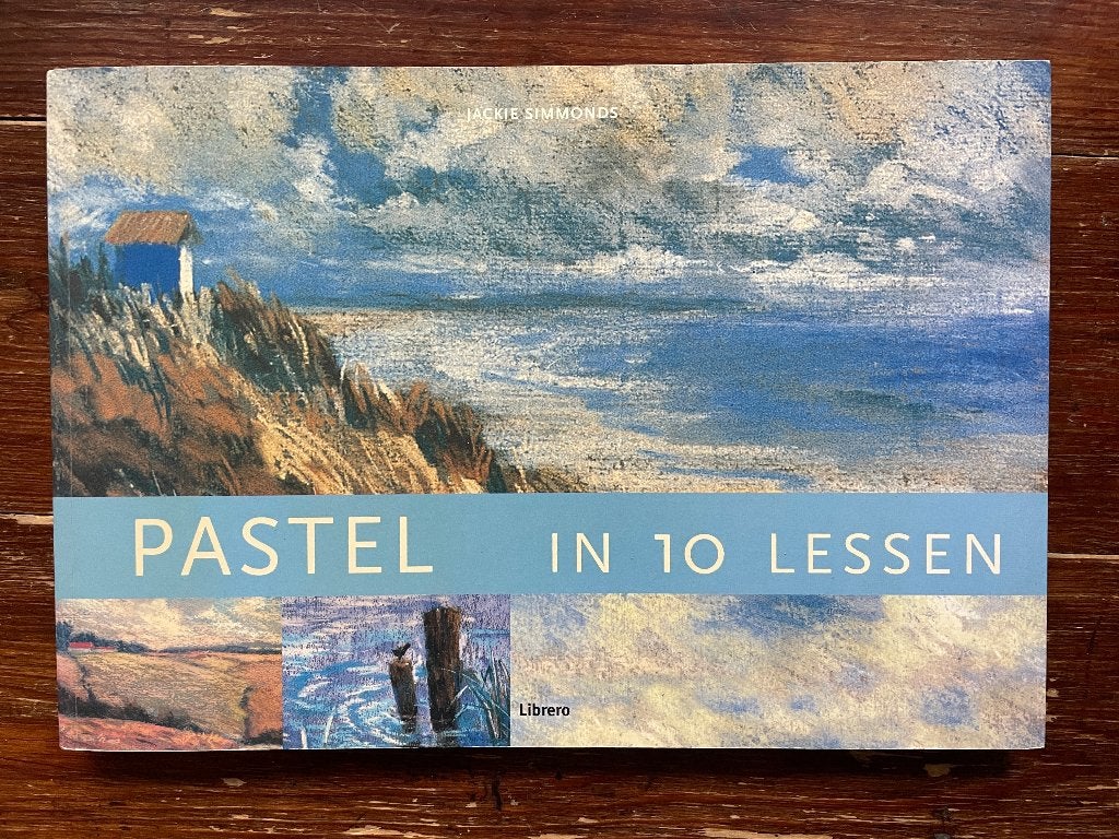 Jackie Simmonds Pastel in 10 lessen 2006 nieuw, Boeken, Nieuw, Ophalen of Verzenden, Tekenen en Schilderen, Jackie Simmonds