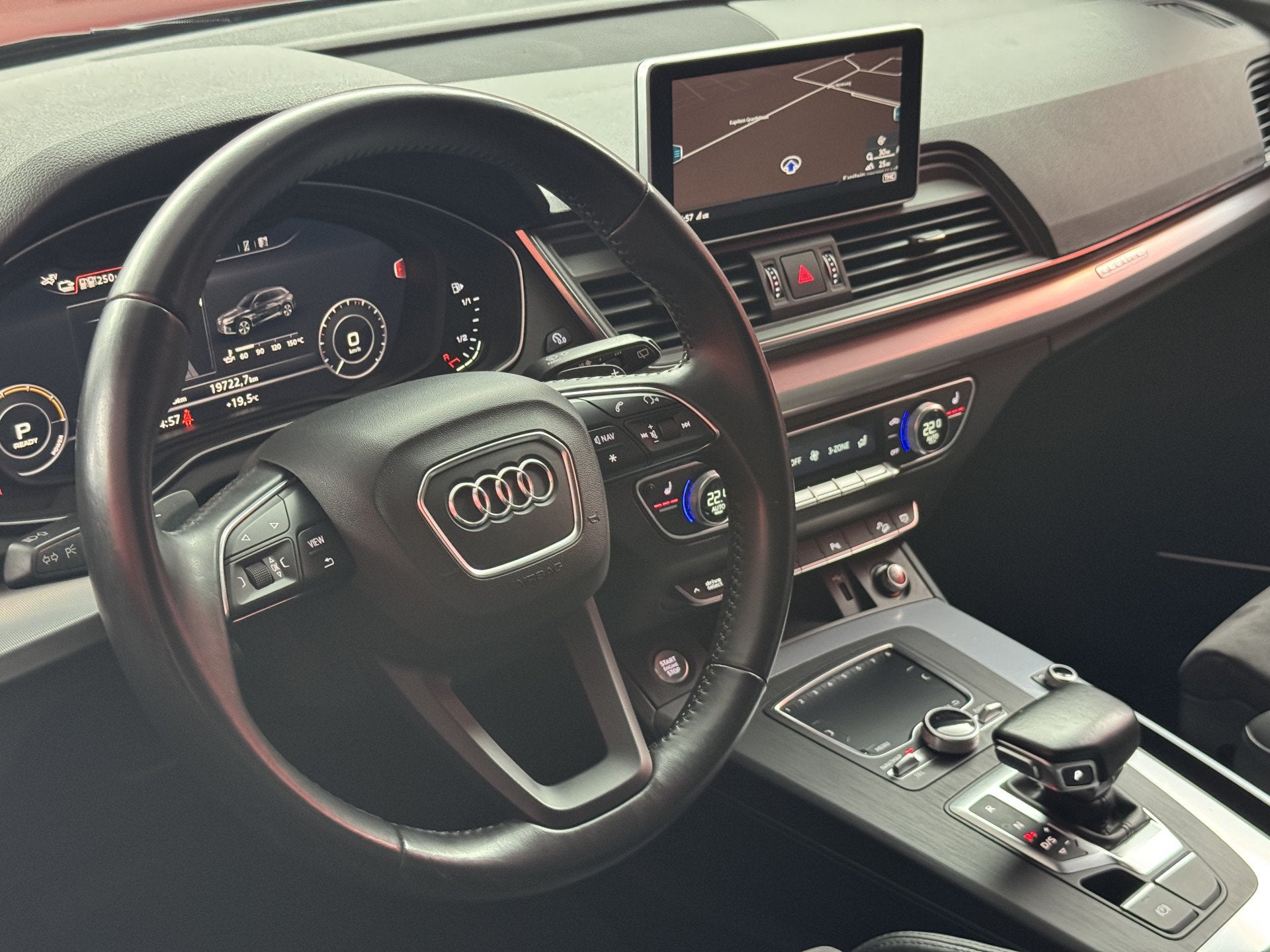 Audi Q5 55 TFSI e quattro Competition S-Line | Stoelverwarmi, Automaat, 2005 kg, 4 cilinders, Bedrijf
