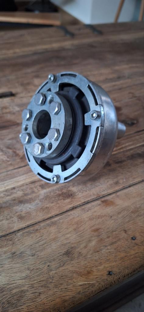 Uniflex Schroefaskoppeling 30mm voor Yanmar Motor, Ophalen of Verzenden