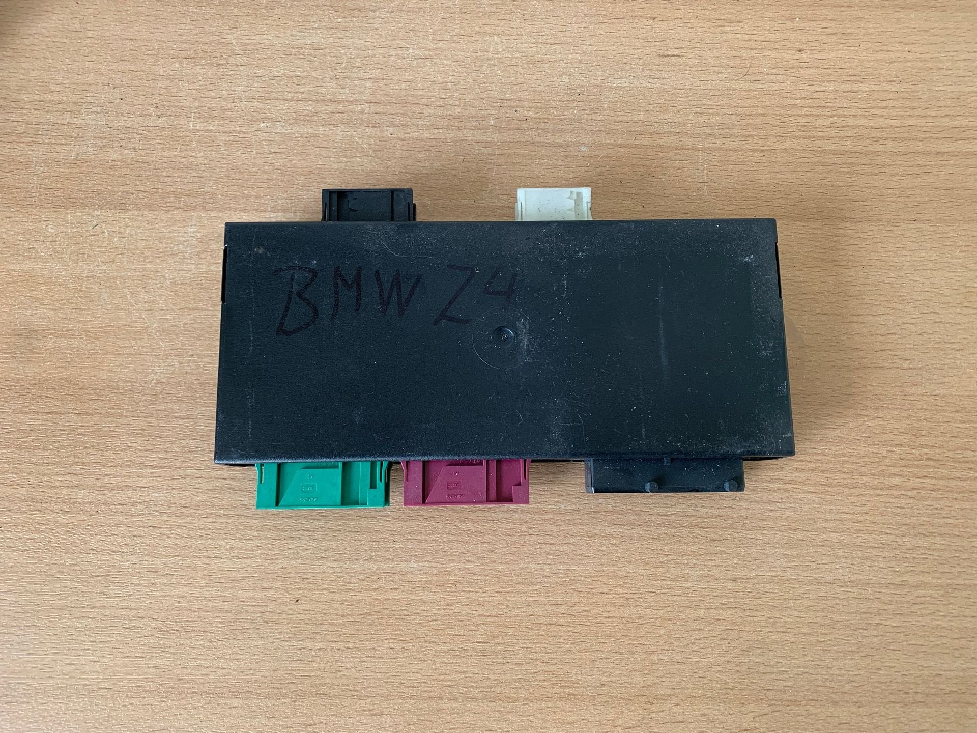BMW Z3 1995 tot 2003 comfort module 8387530