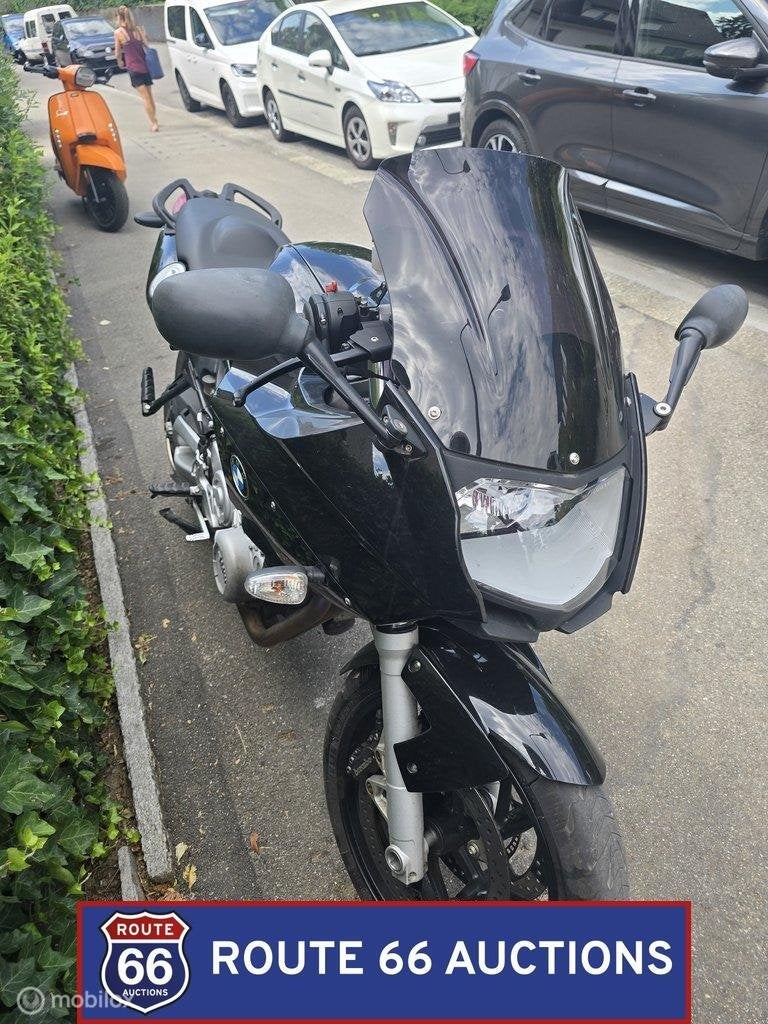 BMW F800S | 2006 | Route 66 Auctions - foto 2