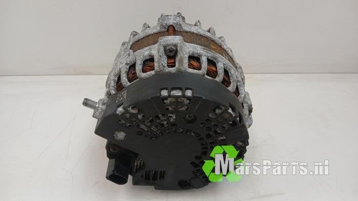 Dynamo van een Volvo V60, Auto-onderdelen, Motor en Toebehoren, Volvo, Gebruikt, 3 maanden garantie, Ophalen of Verzenden
