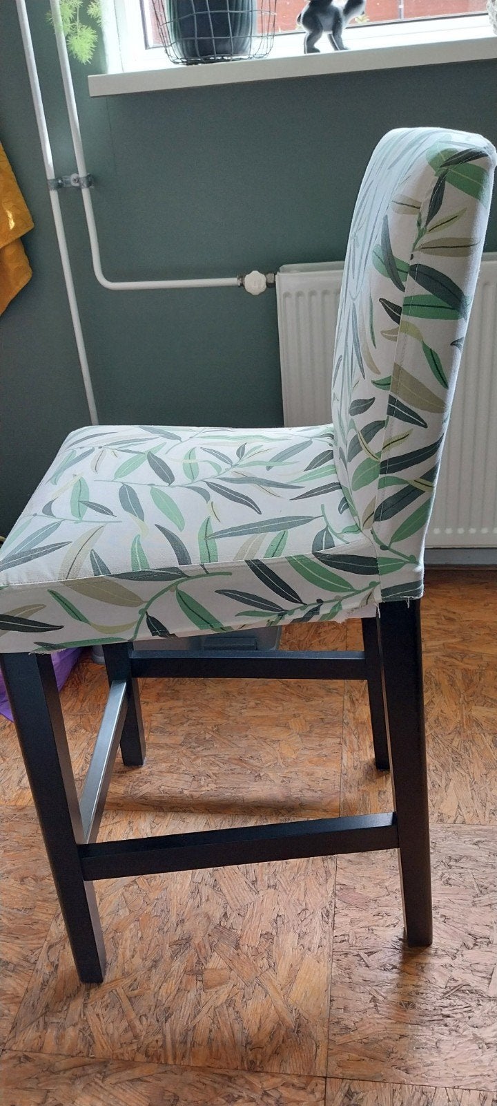 nette barkrukken, Ophalen, Gebruikt, 90 cm of meer, Hout