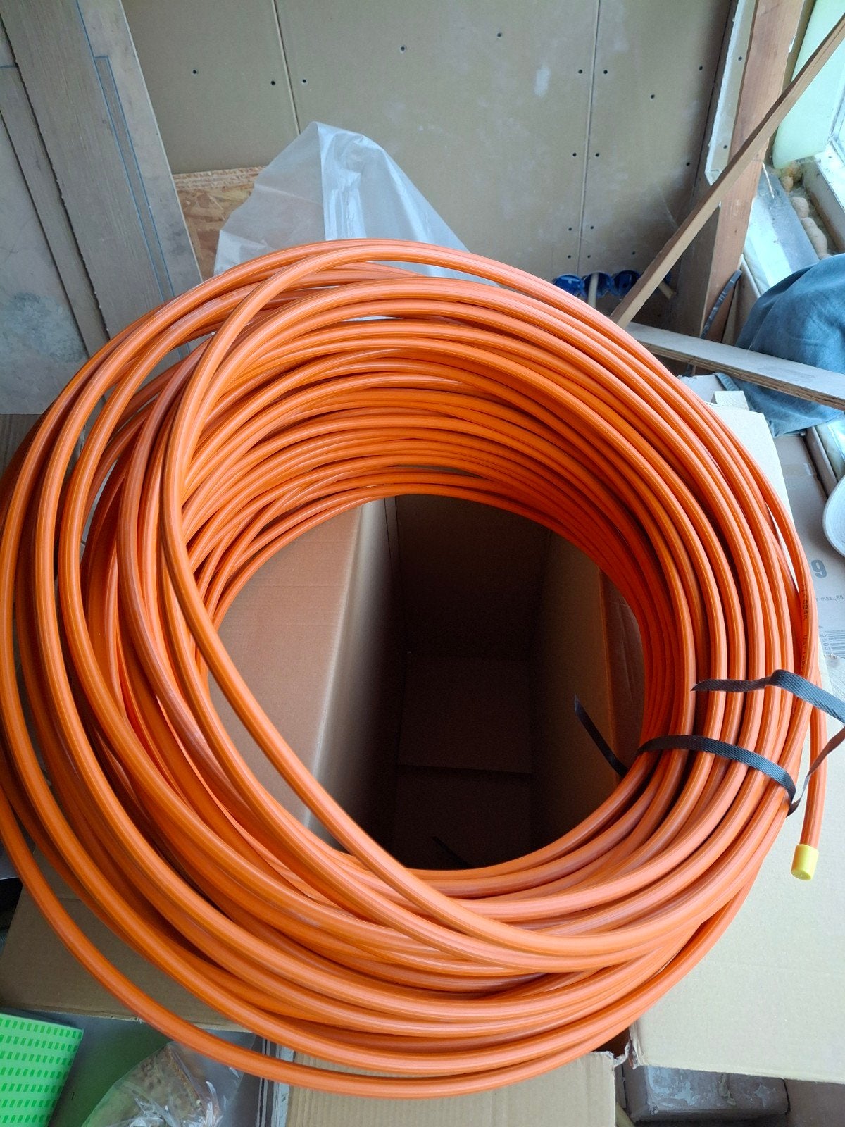 Variotherm meerlagenbuis 11,6mm +60 meter, Ophalen, Minder dan 30 cm, Overige typen, Nieuw