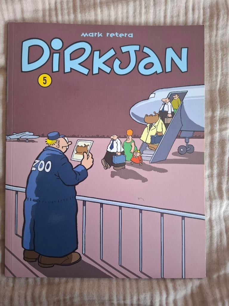 DirkJan 5, Ophalen of Verzenden