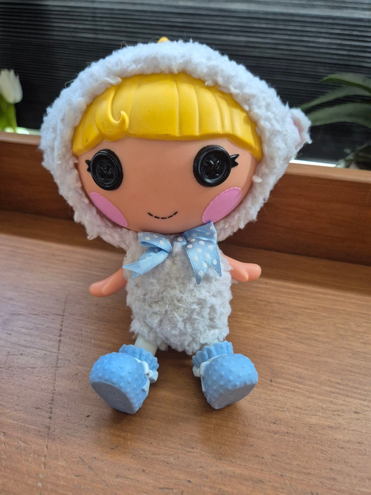 Lalaloopsy littles pop lammetje bow bah peep, Ophalen of Verzenden, Overige typen