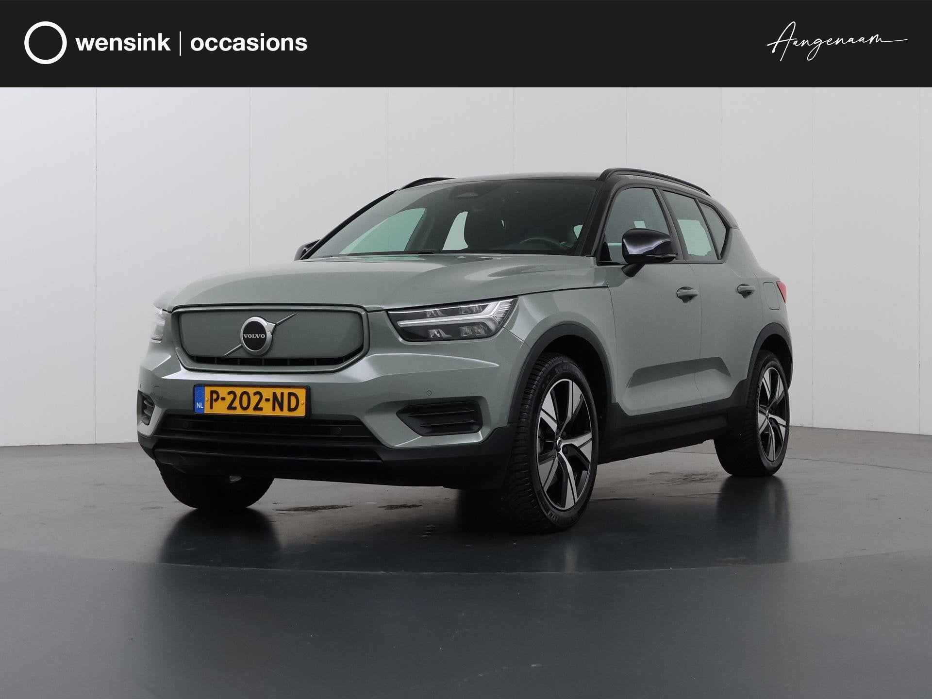 Volvo XC40 Recharge Plus | SOH 91,6% | Elek. Trekhaak | Stoe