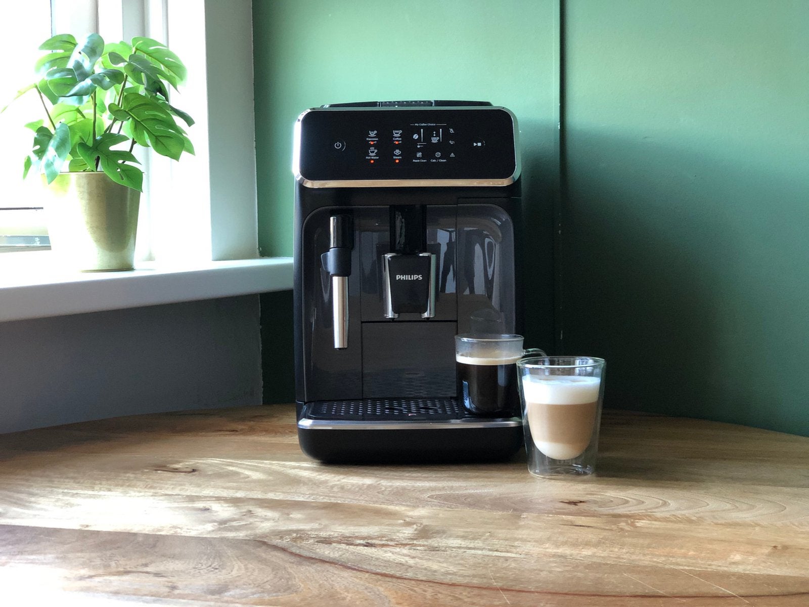 Nagekeken & Grondig Gereinigd - Philips 2200 Series, Witgoed en Apparatuur, Koffiezetapparaten, Support@philips.com, Tussendiepen 4, 9206 AD Drachten, Nederland