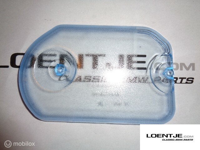 afdekkap achterlicht BMW 02 1602 1802 2002 tii nieuw, Auto-onderdelen, Nieuw, Ophalen of Verzenden, BMW, BMW