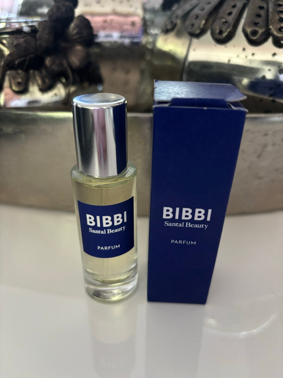 BIBBI Santal Beauty Parfum 10ml - nieuw -, Ophalen of Verzenden, Nieuw