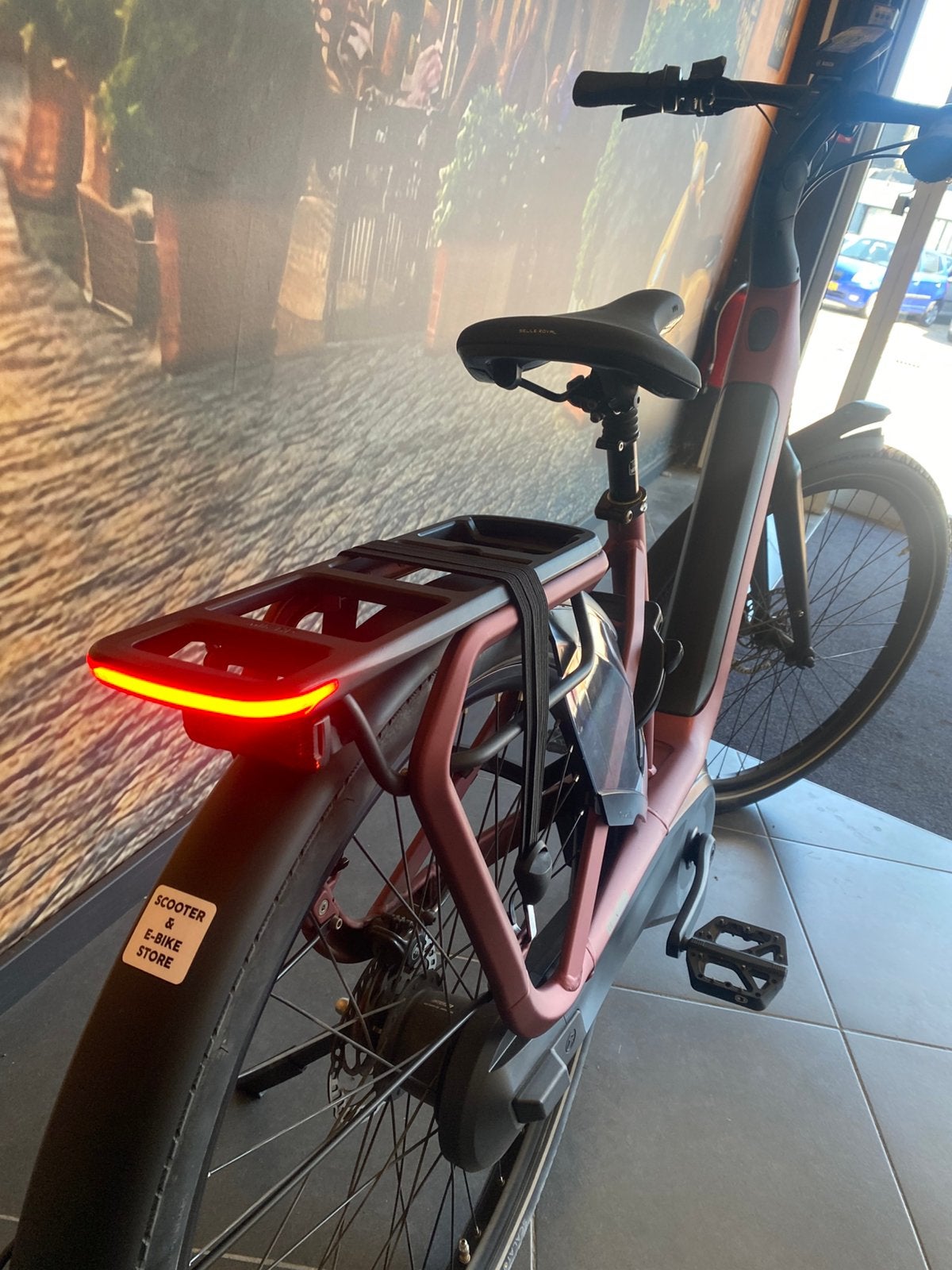 ❗️Gazelle Avignon c8 2023 625wh accu 12 maand GARANTIE❗️, Ophalen of Verzenden, Zo goed als nieuw, 47 tot 51 cm, 50 km per accu of meer