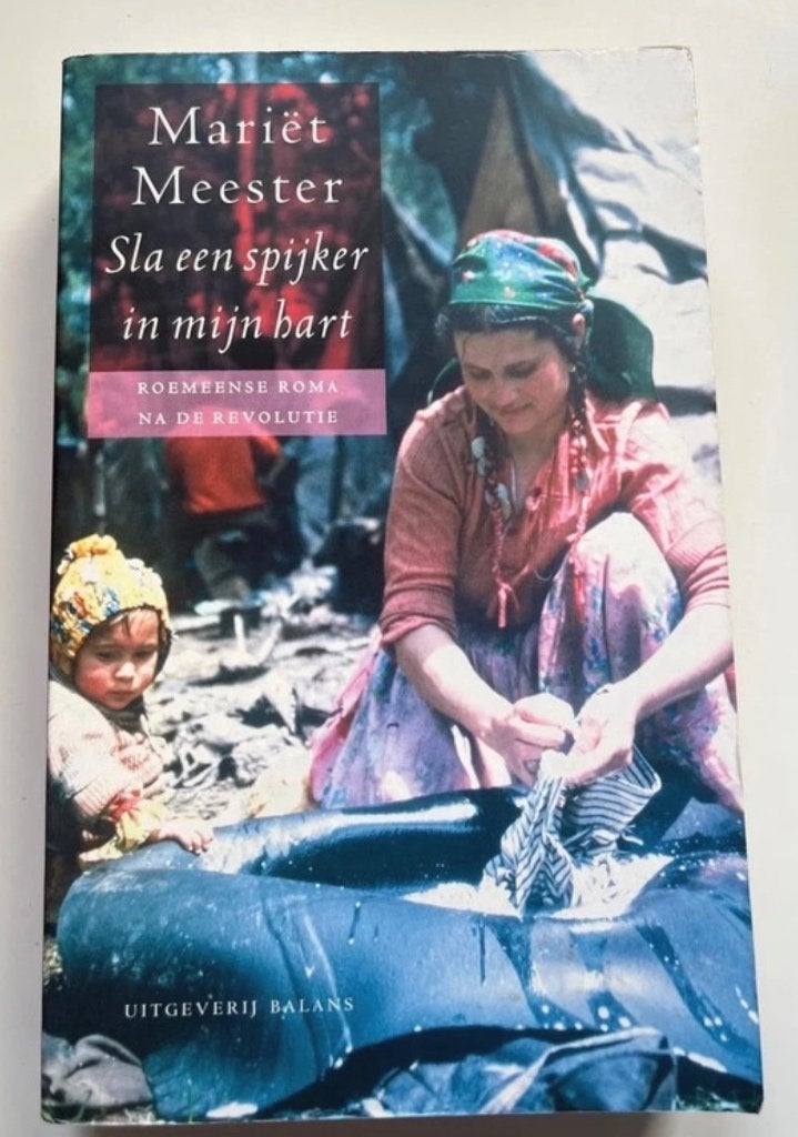 Sla een spijker in mijn hart Mariet Meester, Ophalen of Verzenden, Gelezen