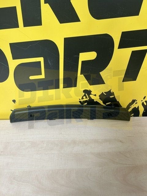 Mercedes MB Sprinter (05/06-06/18) Voorbumperplaat Treeplank