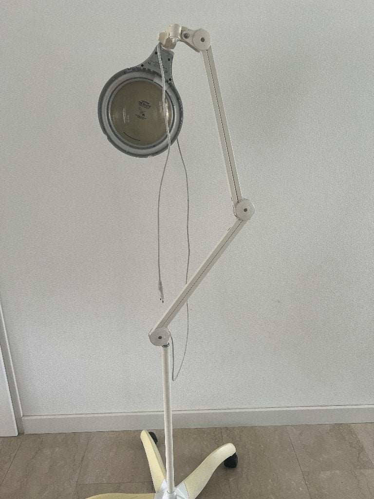Loep lamp voor slechtzienden, Ophalen, Zo goed als nieuw, Loeplamp