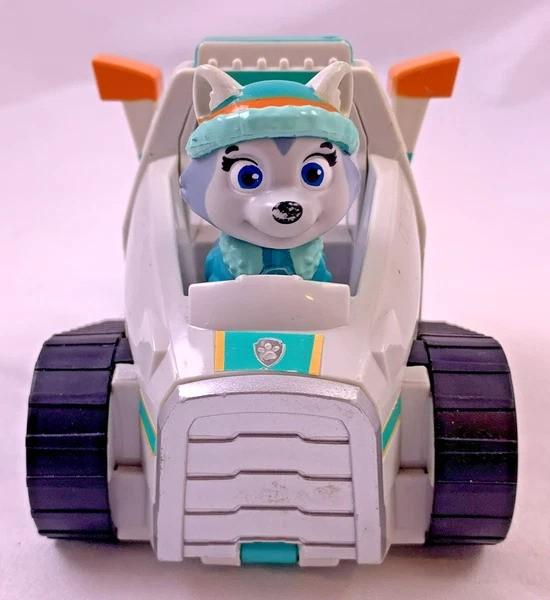 Spin Master PAW Patrol Everest Sneeuwscooter Speelset, Coolsingel 104, 3011 AG Rotterdam, Netherlands, Verzenden, Zo goed als nieuw
