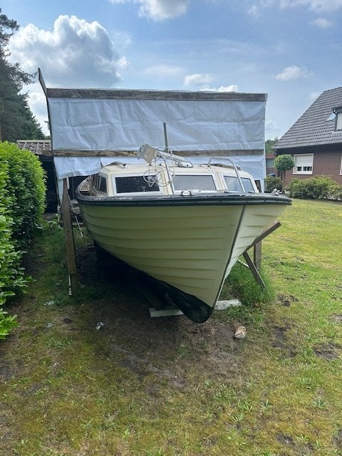 Marex 24 te koop, Ophalen, 70 cm, Gebruikt, Diesel