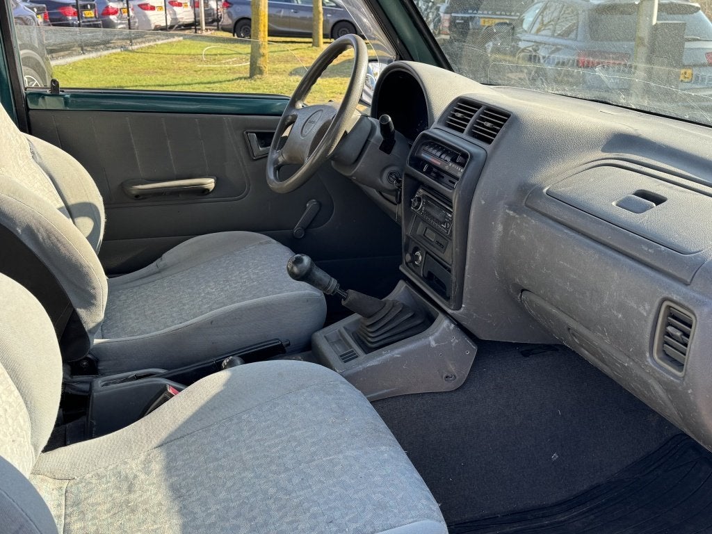 Suzuki Vitara 1.6 JX 1998 Cabrio Verhoogd 4-Persoons, foto 3
