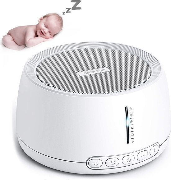 White Noise Sound Machine met 30 geluiden, Ophalen of Verzenden, Nieuw