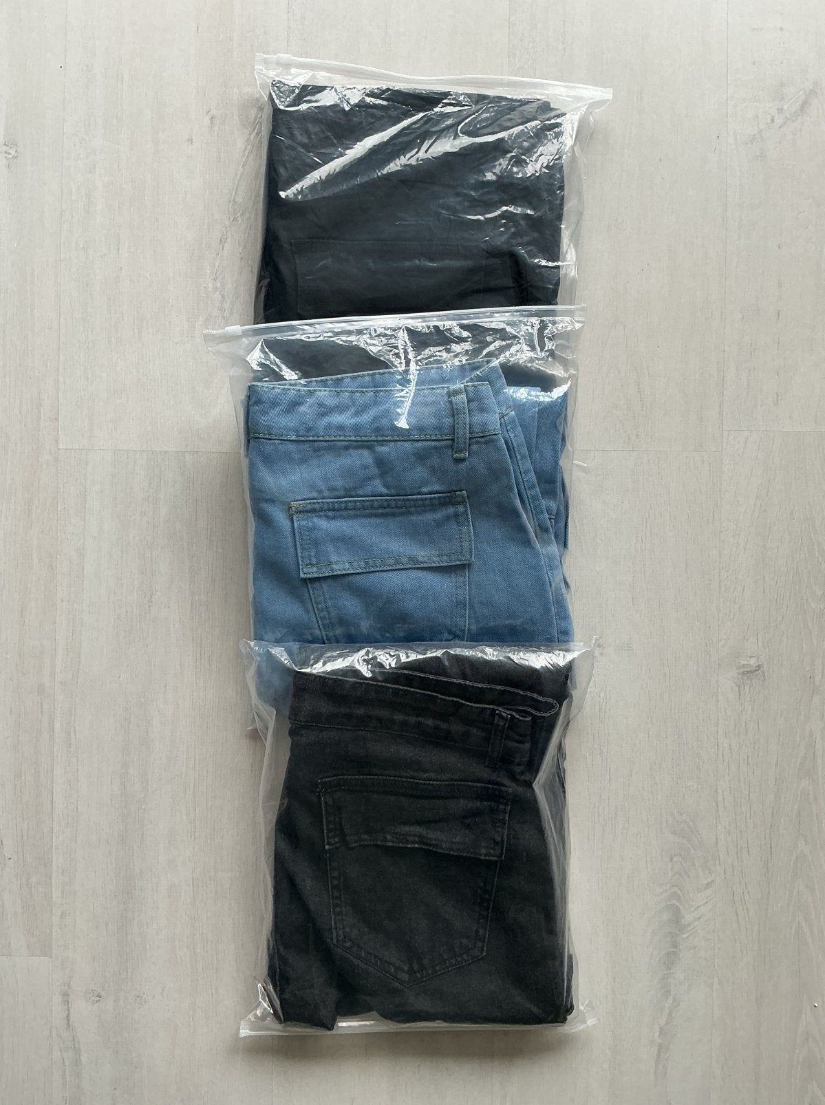 Jeans Medium, Ophalen of Verzenden, Nieuw, Zwart, W32 (confectie 46) of kleiner