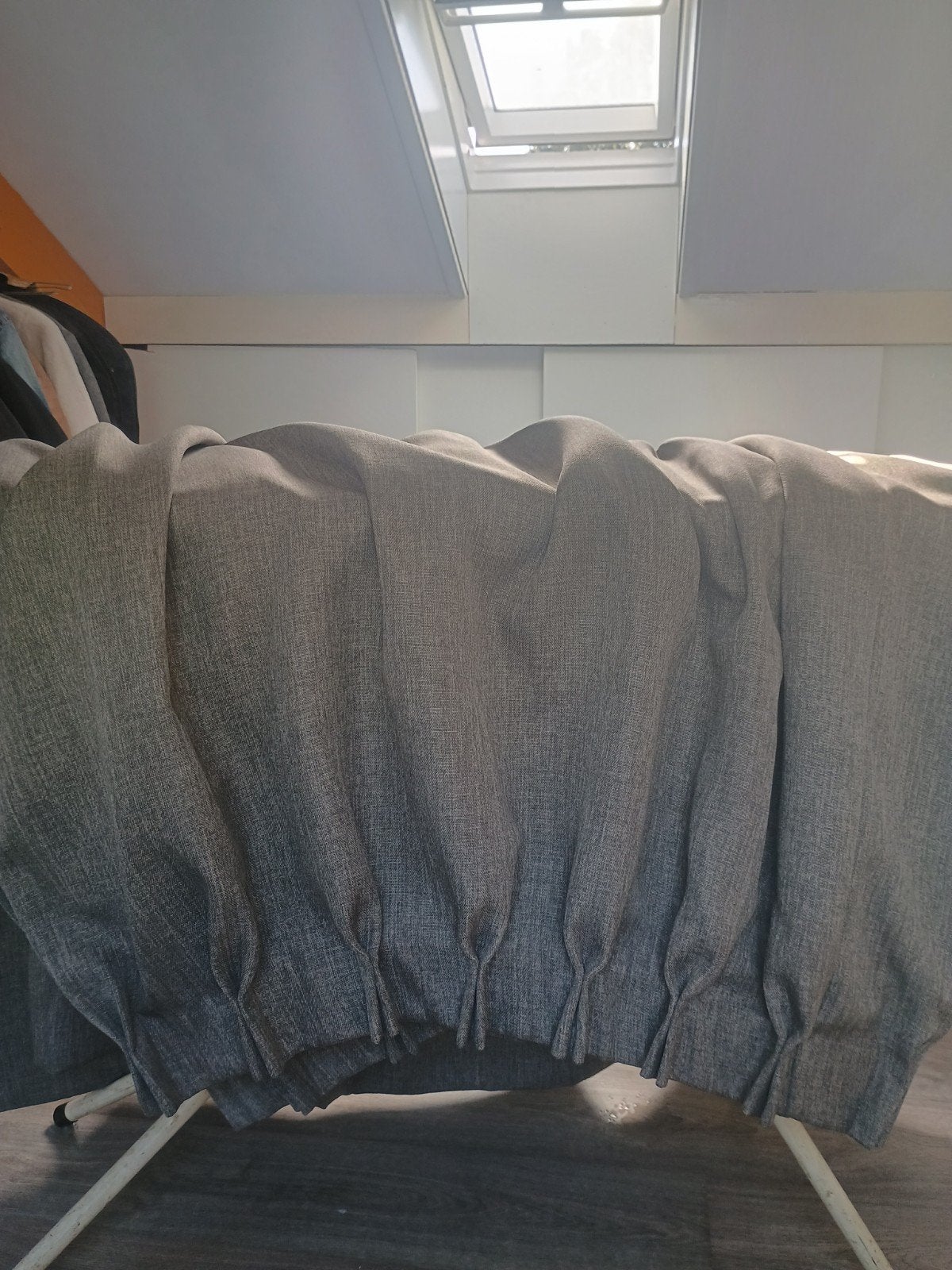 Nieuw gordijn, 170 cm, Groen, Nieuw, Ophalen of Verzenden